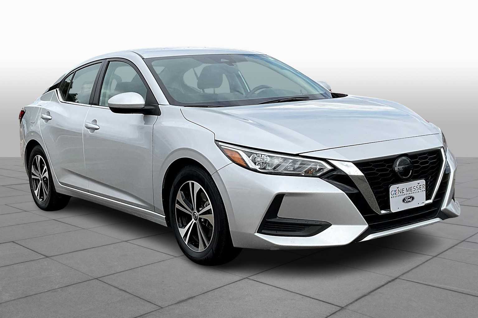 2023 Nissan Sentra SV photo 2