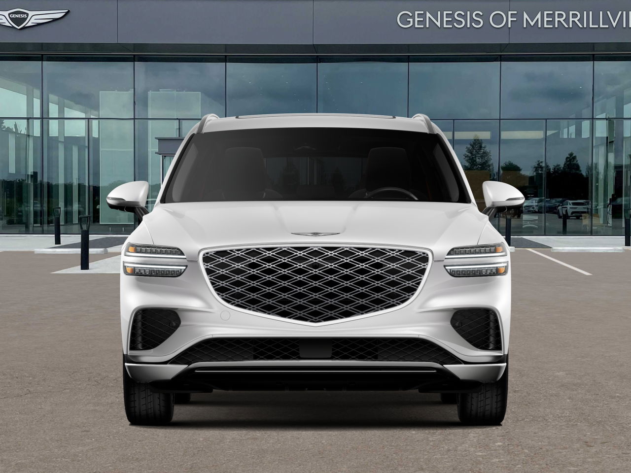 2026 Genesis GV70 2.5T Advanced photo 4