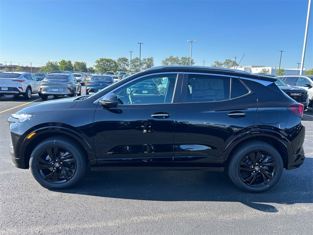 2026 BUICK ENCORE GX - Image 4