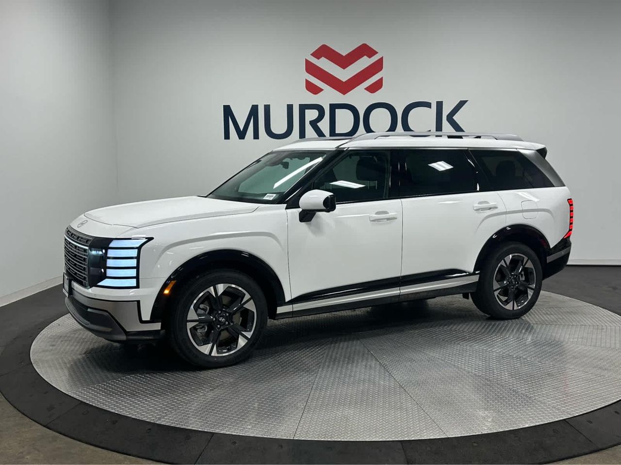 2026 Hyundai Palisade Limited's photo