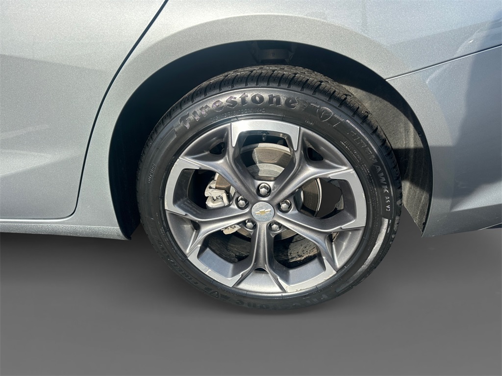 2024 Chevrolet Malibu 1LT photo 8