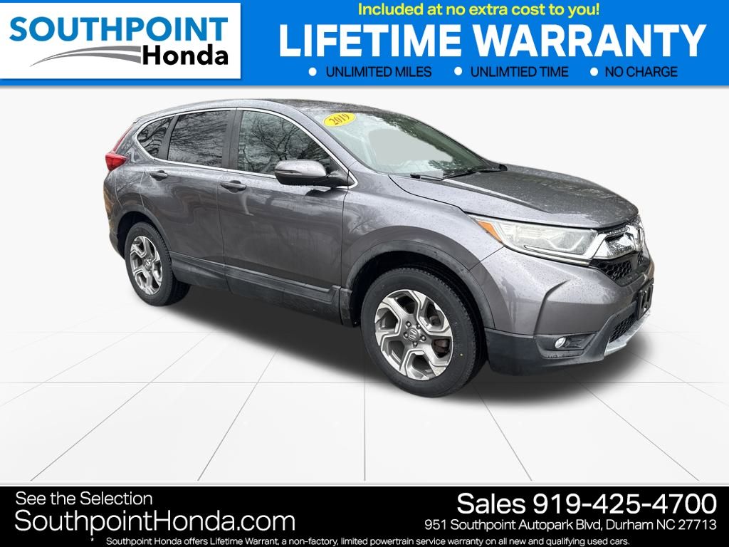 2019 Honda CR-V EX-L