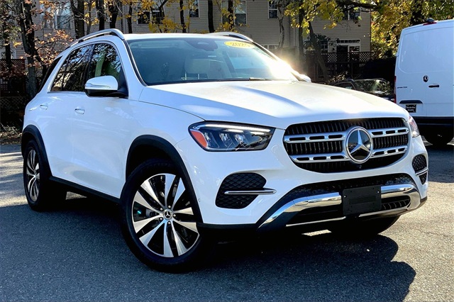2025 Mercedes-Benz GLE GLE350's photo