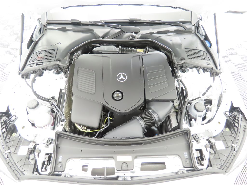 2025 Mercedes Benz C 300 photo 28