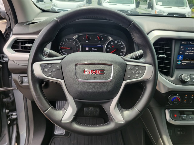2021 Gmc Acadia SLT photo 30