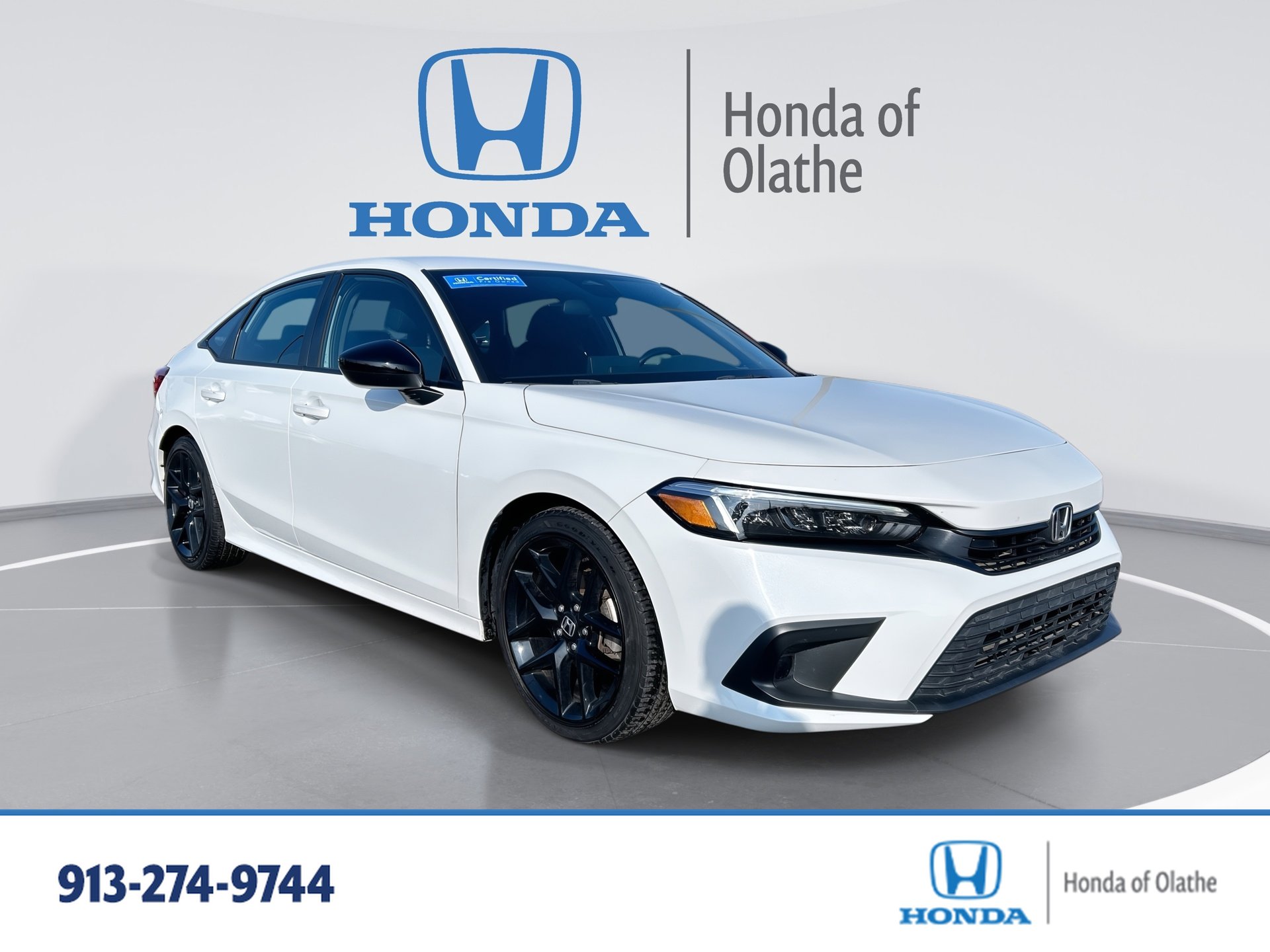 2023 Honda Civic Sport's photo