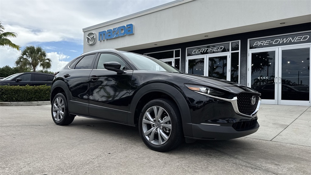 2022 Mazda CX-30 2.5 S Preferred photo 17