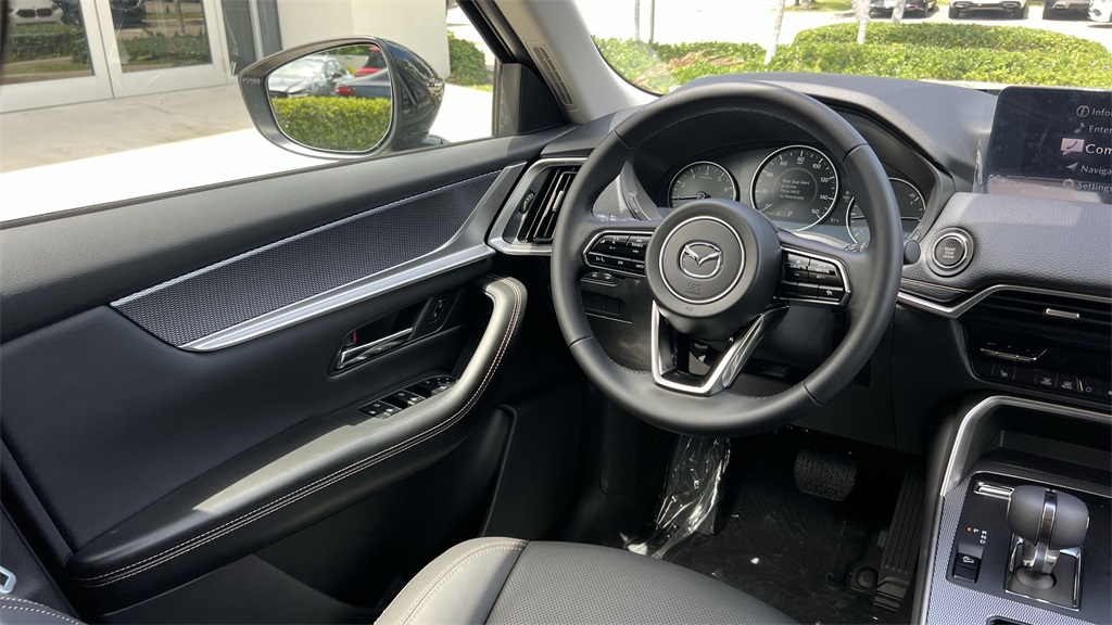 2025 Mazda CX-90 3.3 Turbo Preferred photo 21