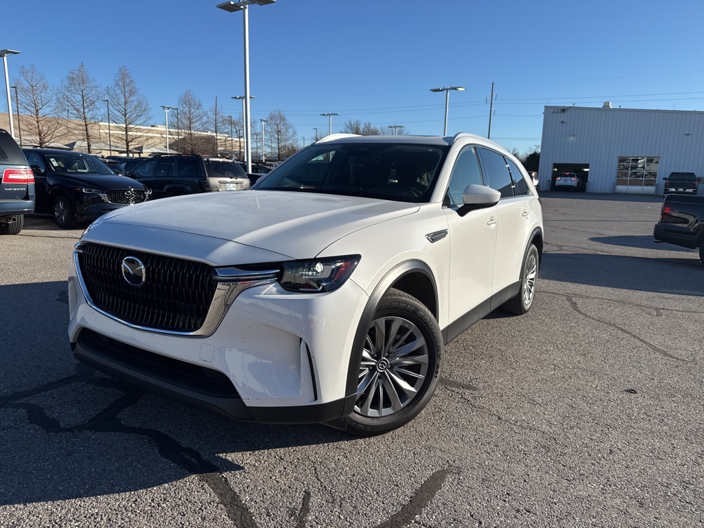 2024 Mazda CX-90 Preferred's photo