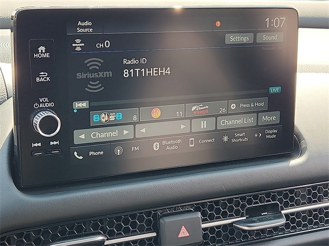 2024 Honda HR-V EX-L photo 17