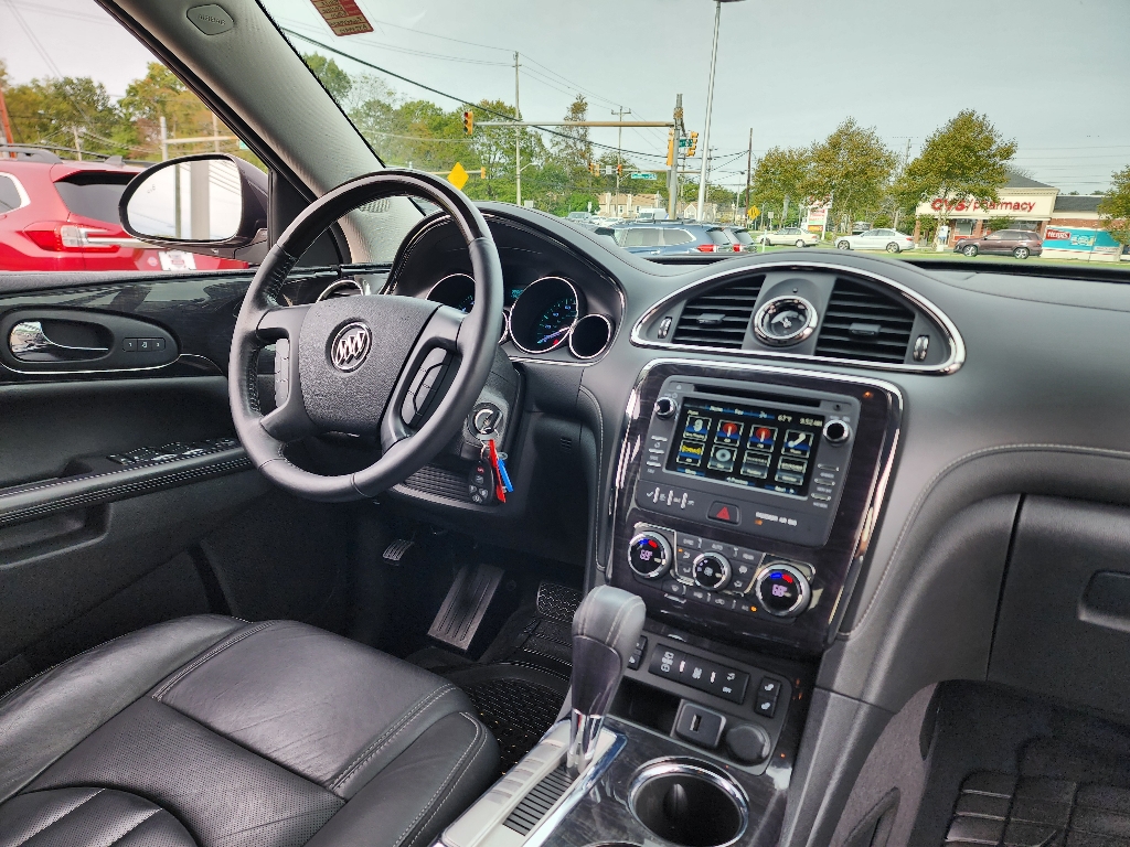 2016 Buick Enclave Leather photo 18