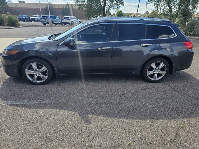 Used 2013 Acura TSX Base with VIN JH4CW2H59DC000153 for sale in Sierra Vista, AZ