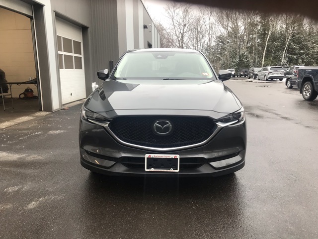 2021 Mazda CX-5 Grand Touring Reserve