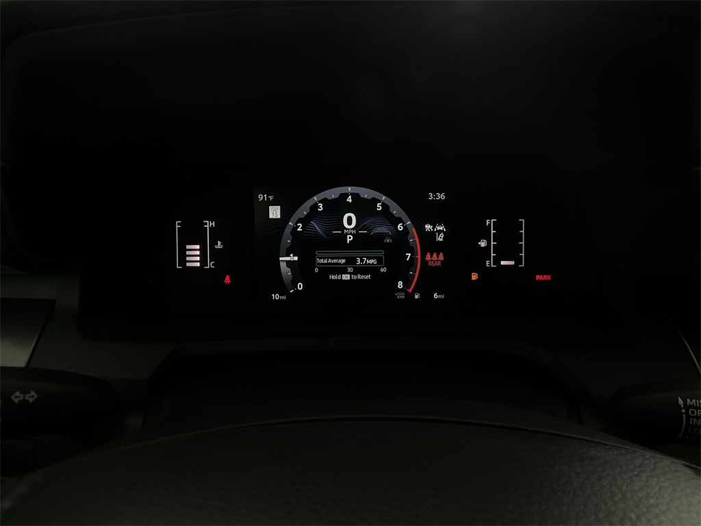 2025 Toyota Tacoma SR5 4x4 Double Cab photo 24
