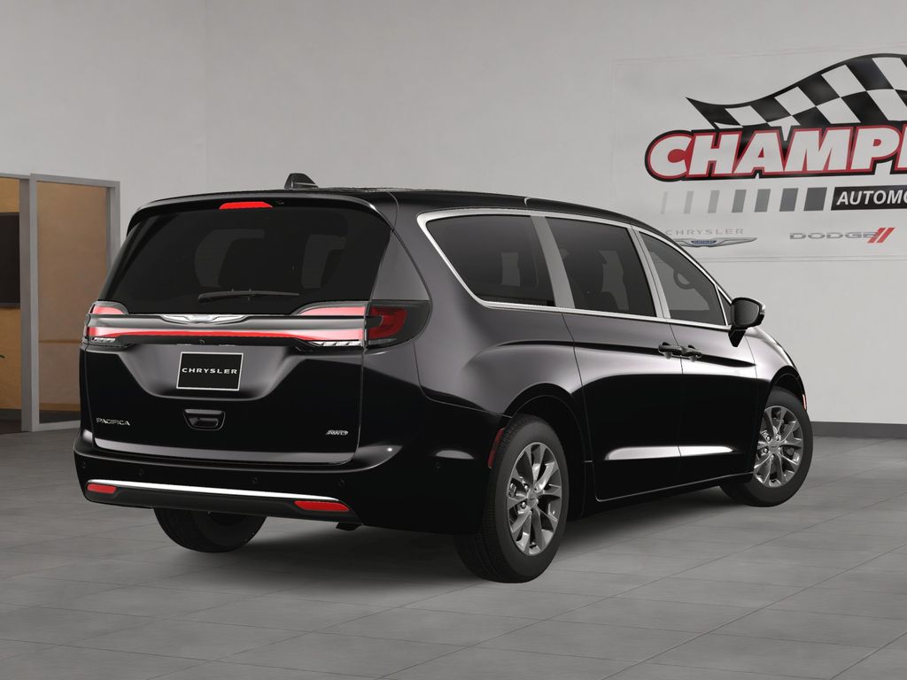 2025 Chrysler Pacifica photo 5