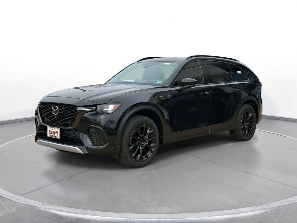 2026 Mazda CX-70 Premium Plus Package's photo