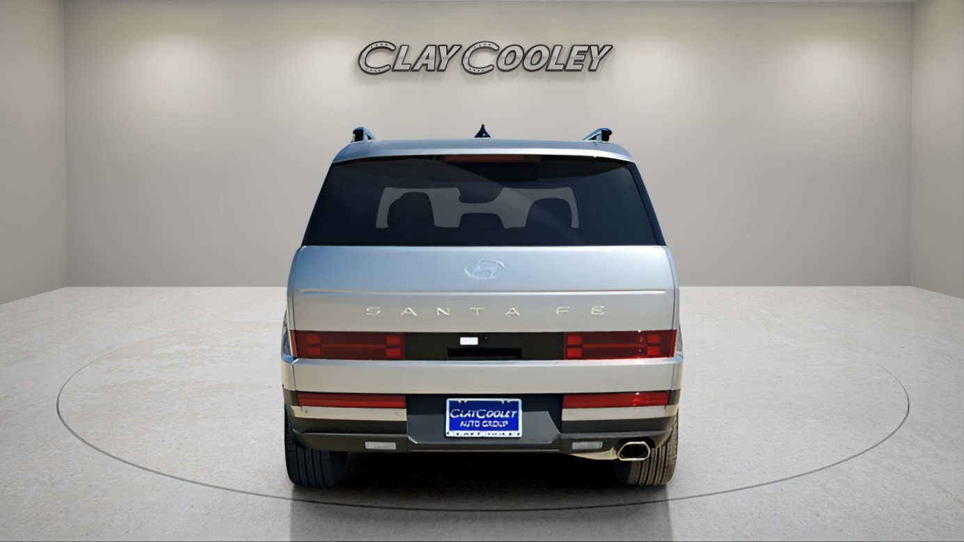 2025 Hyundai Santa Fe Limited photo 12
