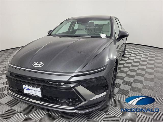 2025 Hyundai Sonata