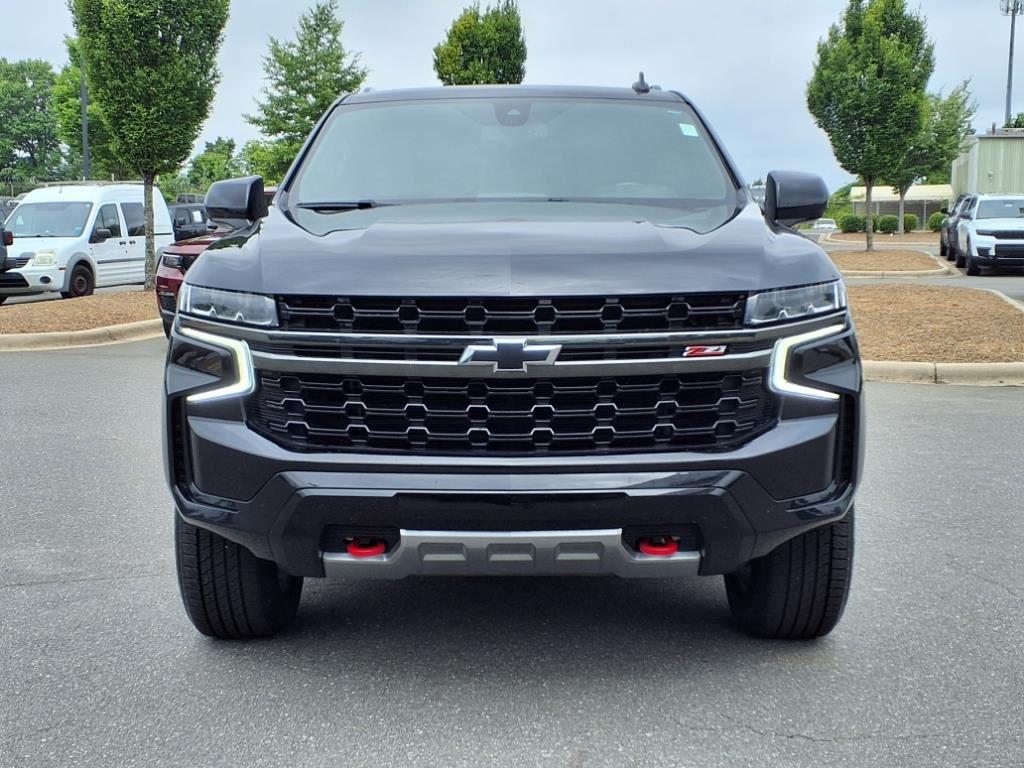 2021 Chevrolet Tahoe Z71 photo 2