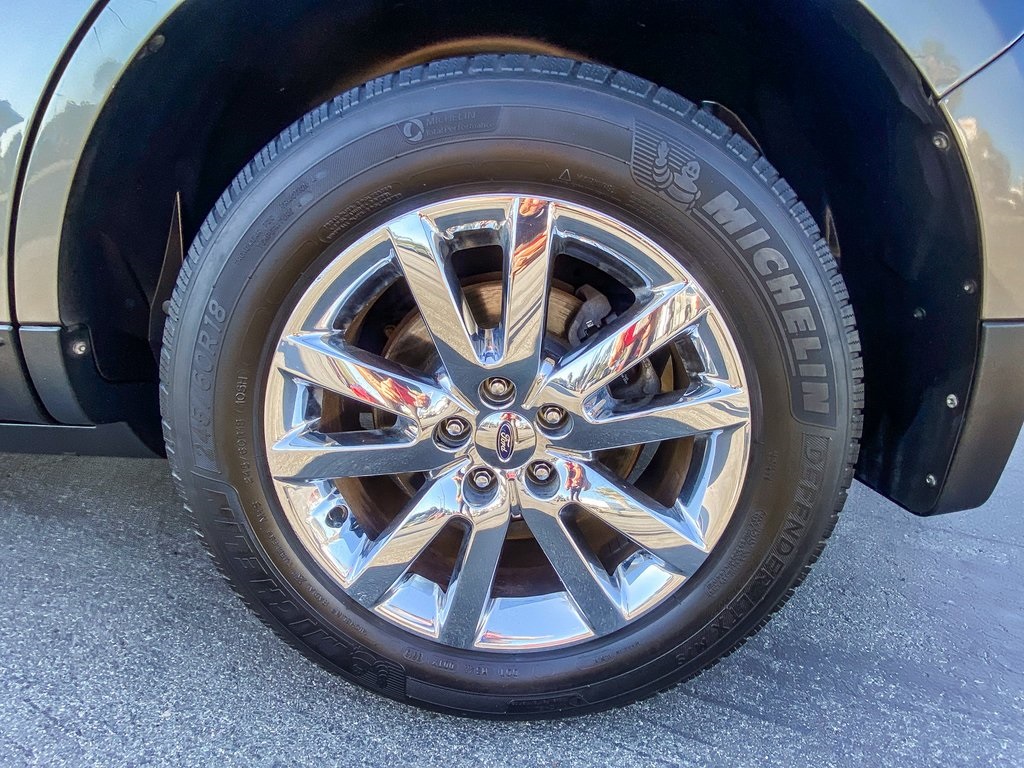 2013 Ford Edge Limited photo 9