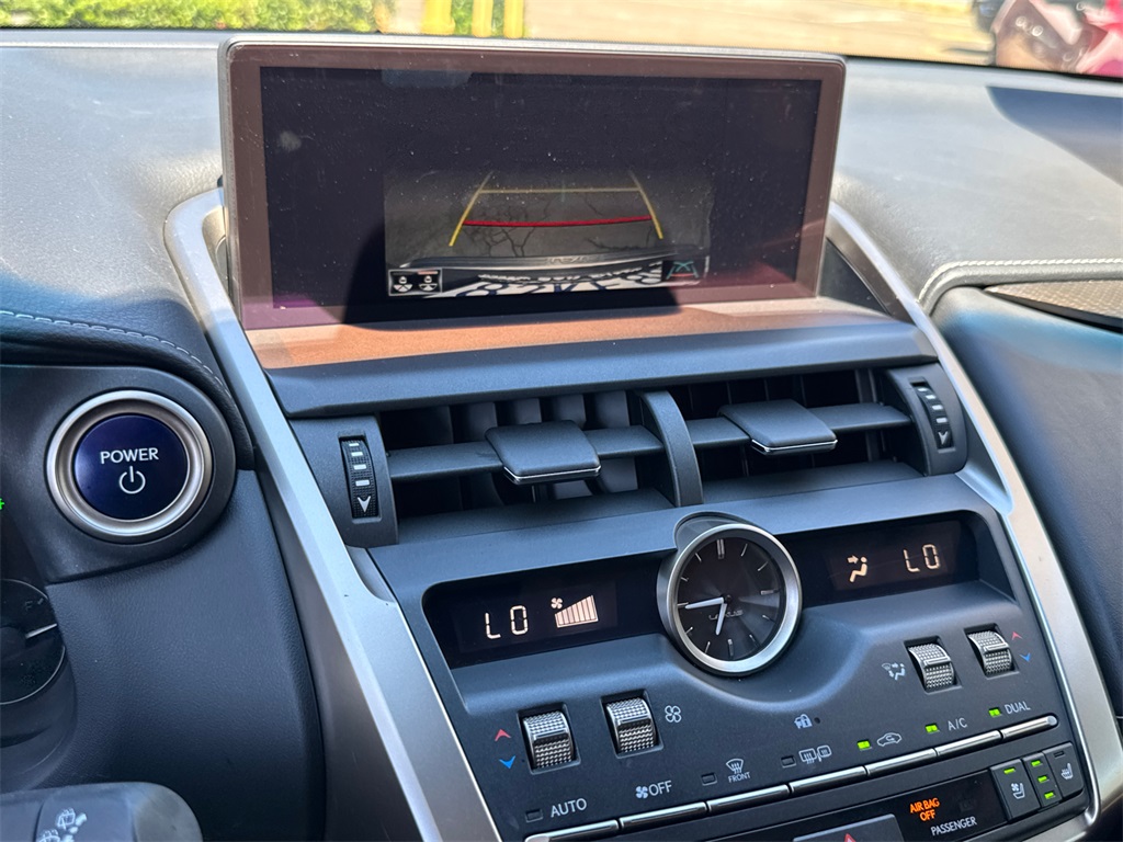 2018 Lexus NX 300h Luxury photo 28