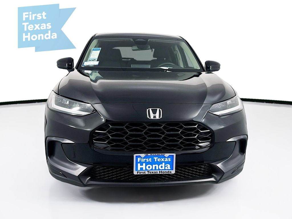 2026 Honda HR-V LX photo 2