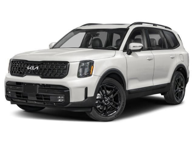 2025 Kia Telluride SX Prestige X-Line's photo