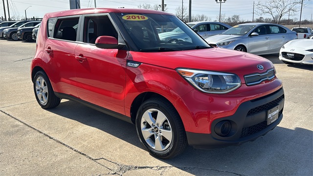 2019 Kia Soul Base