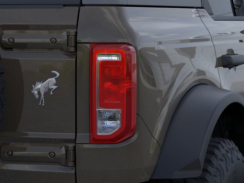 2025 Ford Bronco Big Bend photo 22
