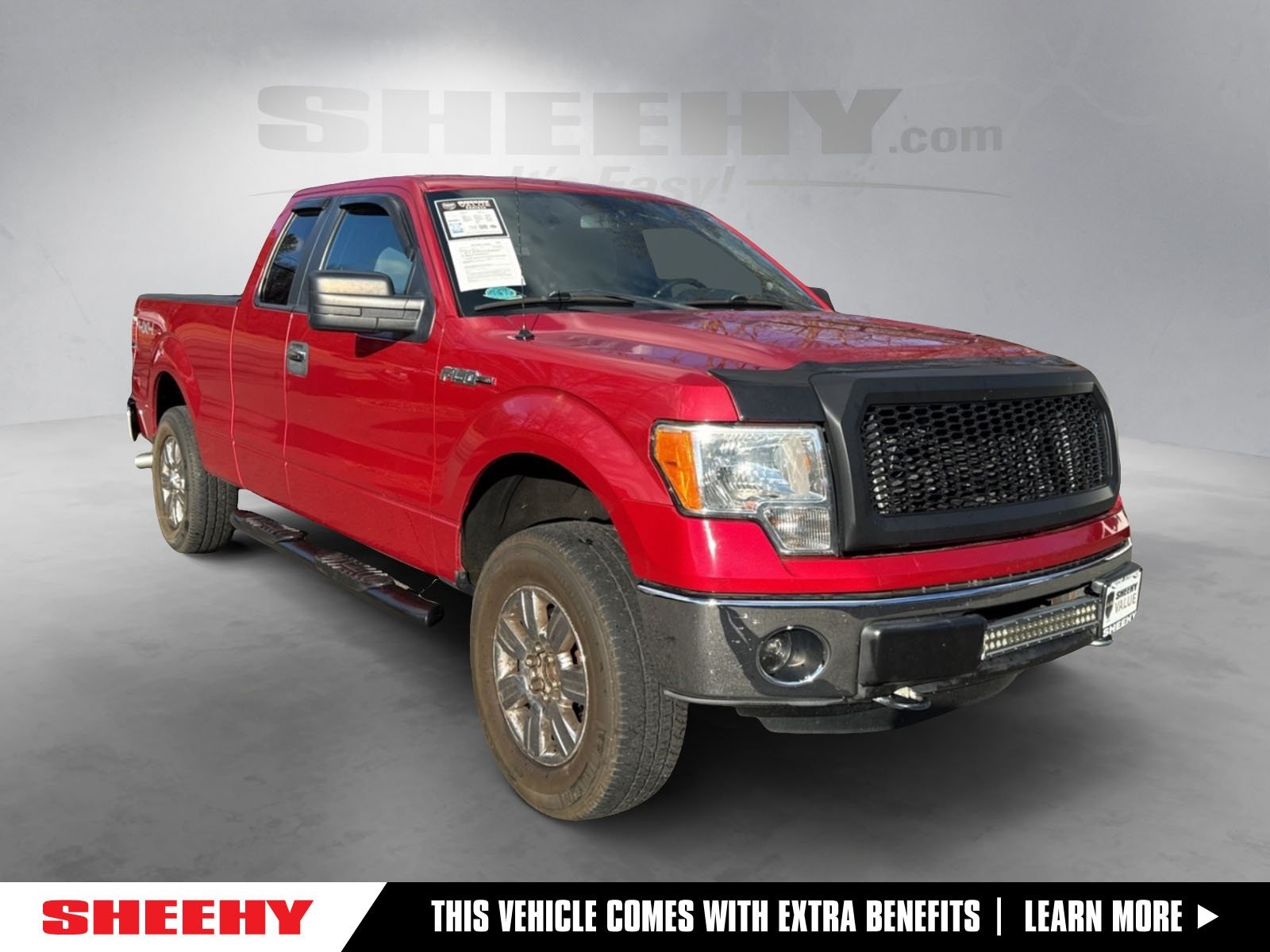 2012 Ford F-150 XLT