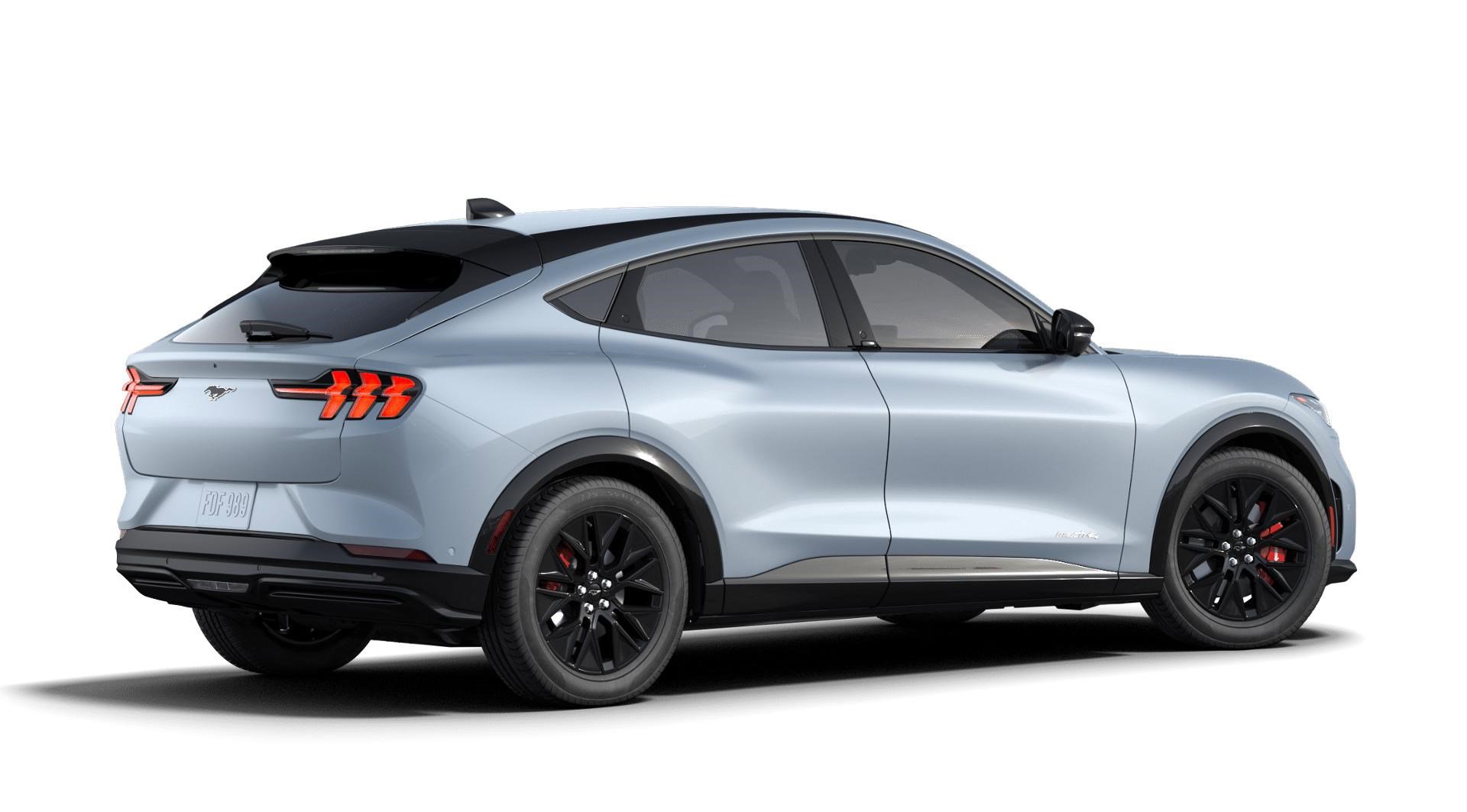 2025 Ford Mustang Mach-E Premium photo 3