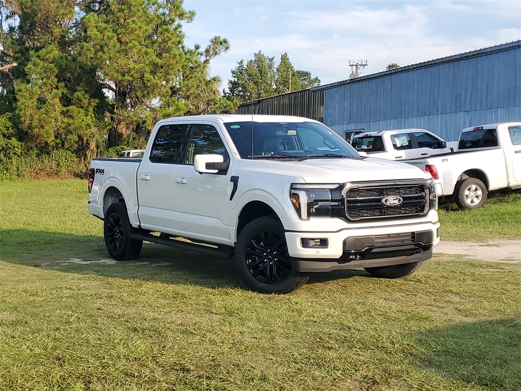 2025 Ford F-150 Lariat photo 34