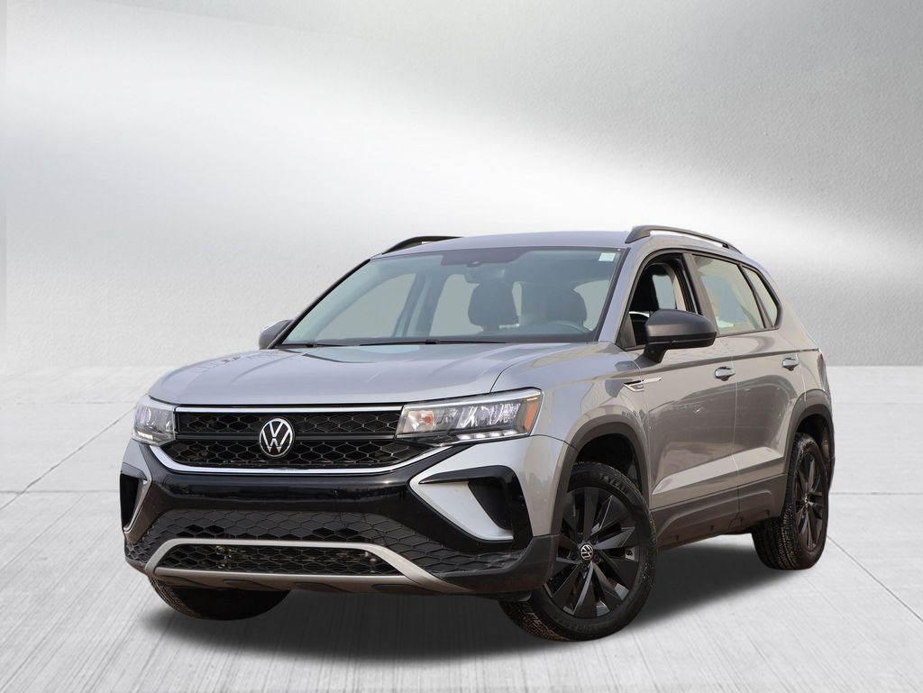 2023 Volkswagen Taos S