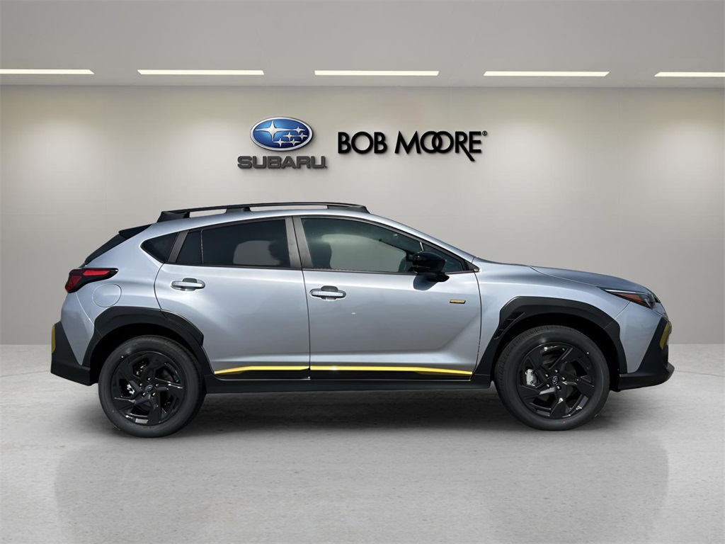 2025 Subaru Crosstrek Sport photo 3