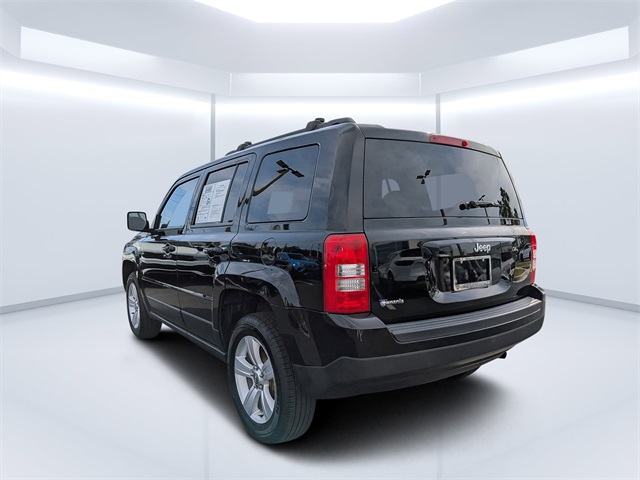 2014 Jeep Patriot Latitude photo 4