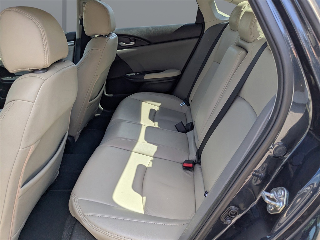 2016 Honda Civic EX-T photo 13