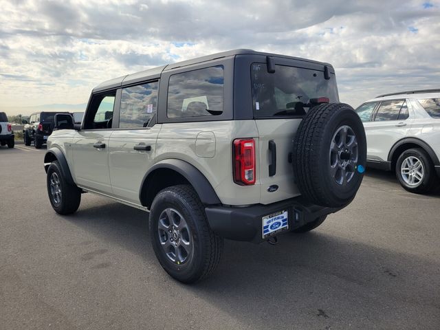 2025 Ford Bronco Big Bend photo 3