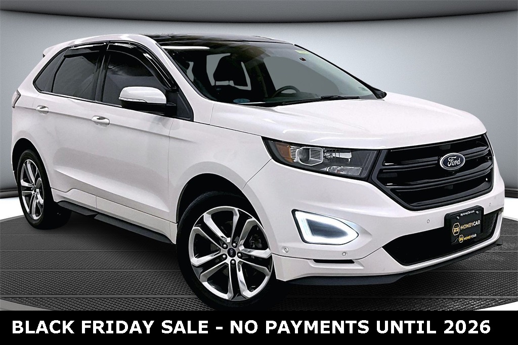 2015 Ford Edge Sport