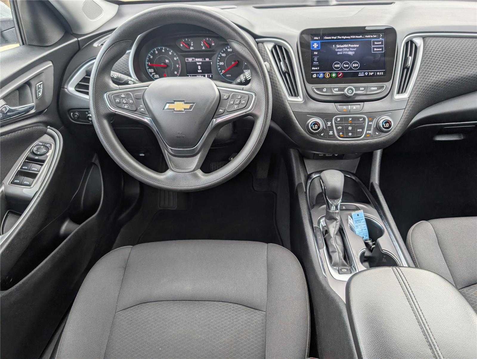 2023 Chevrolet Malibu 1LT photo 23