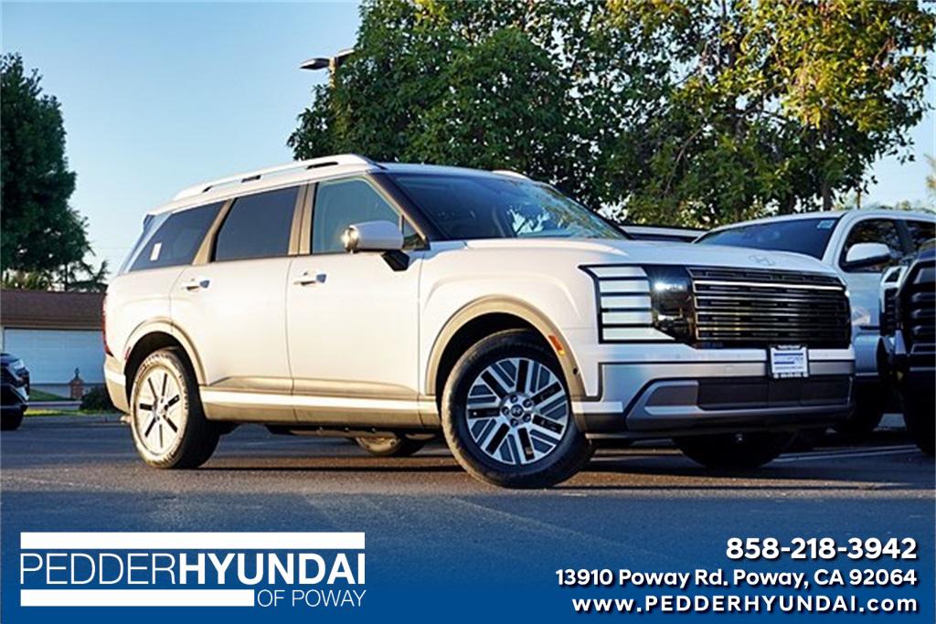 2026 Hyundai Palisade SEL Premium's photo