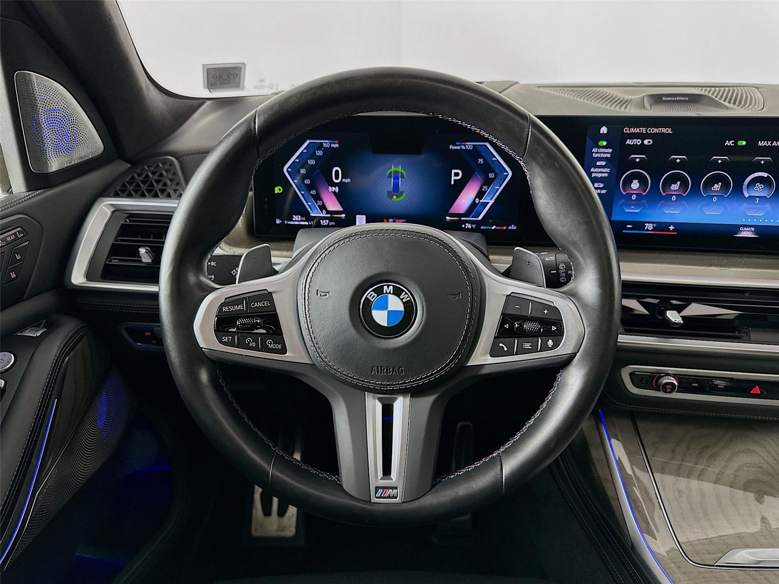 2023 Bmw X7 M60i photo 11