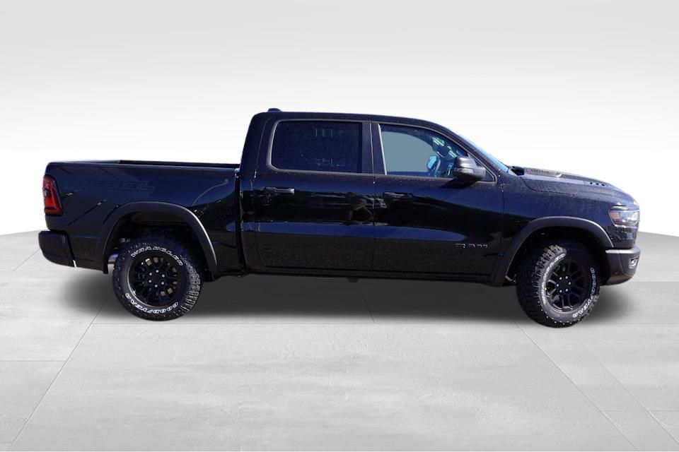 2026 Ram 1500 Rebel photo 2
