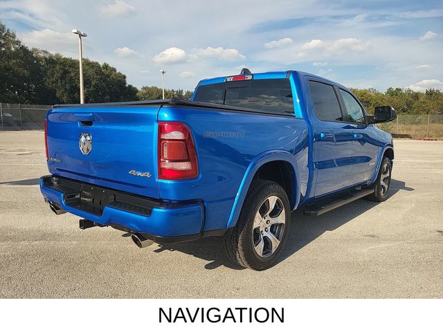 2021 Ram 1500 Laramie photo 2