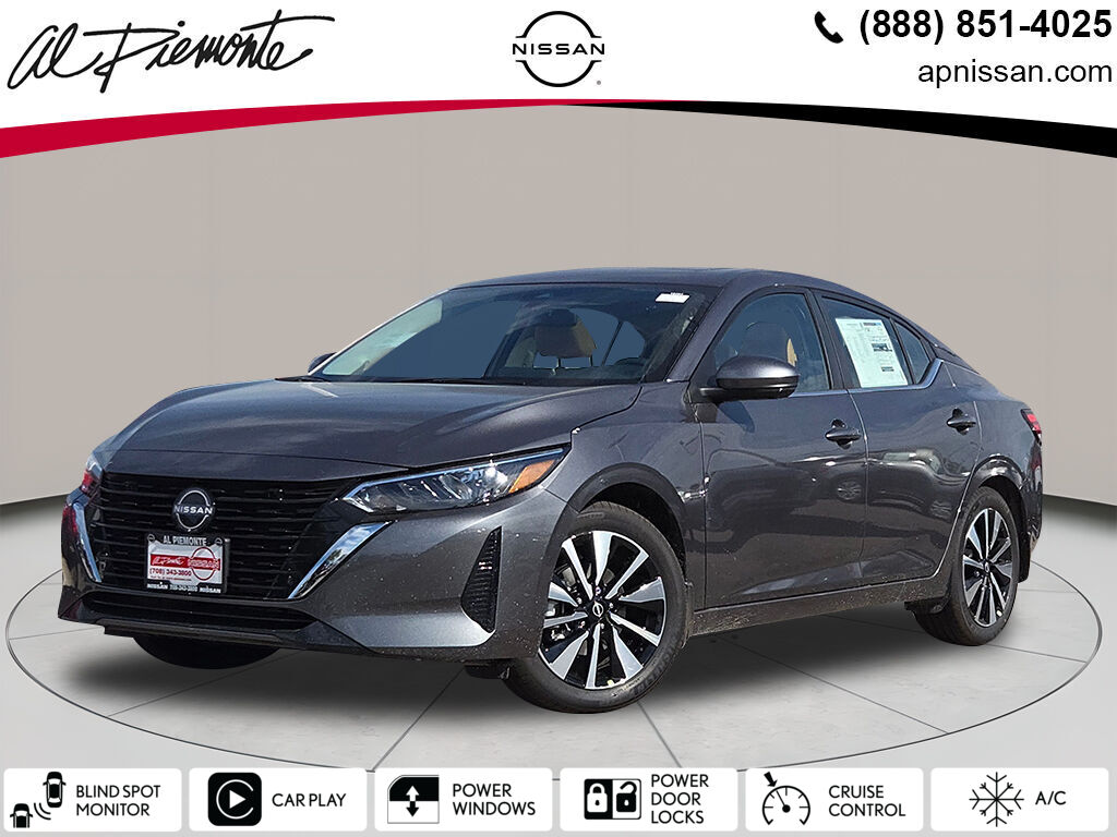 2025 Nissan Sentra SV's photo