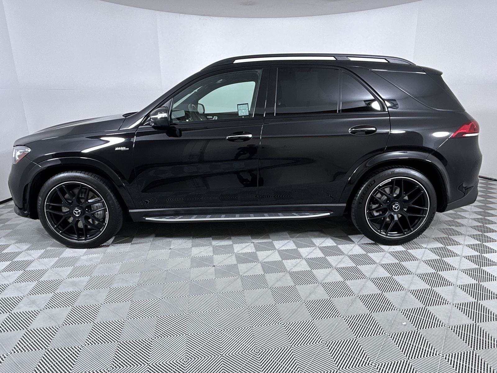 2022 Mercedes Benz GLE 53 AMG 4MATIC photo 2