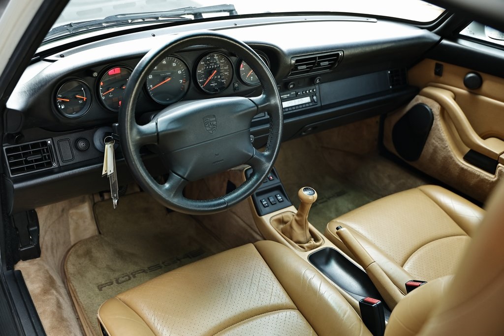 1996 Porsche 911 photo 4