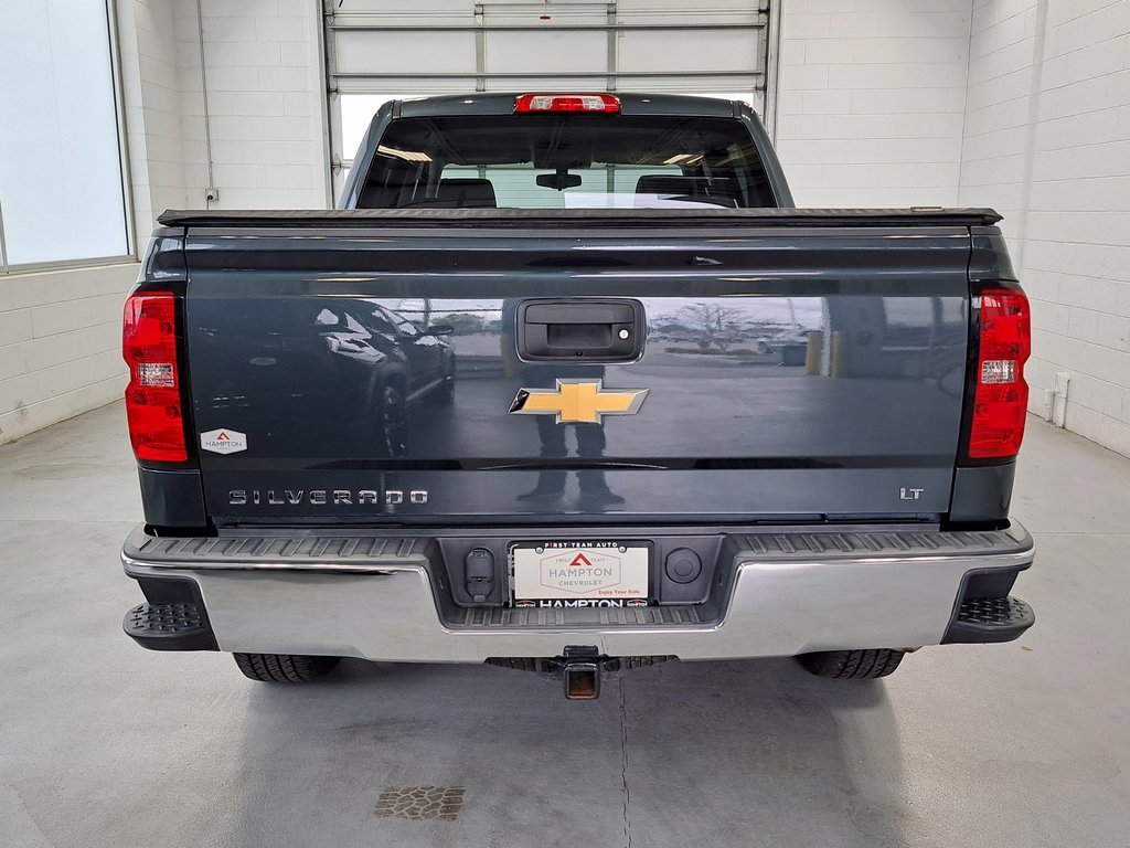 2018 Chevrolet Silverado 1500 LT photo 6