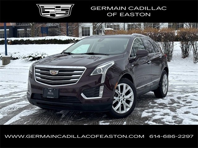 2017 Cadillac XT5 Luxury's photo