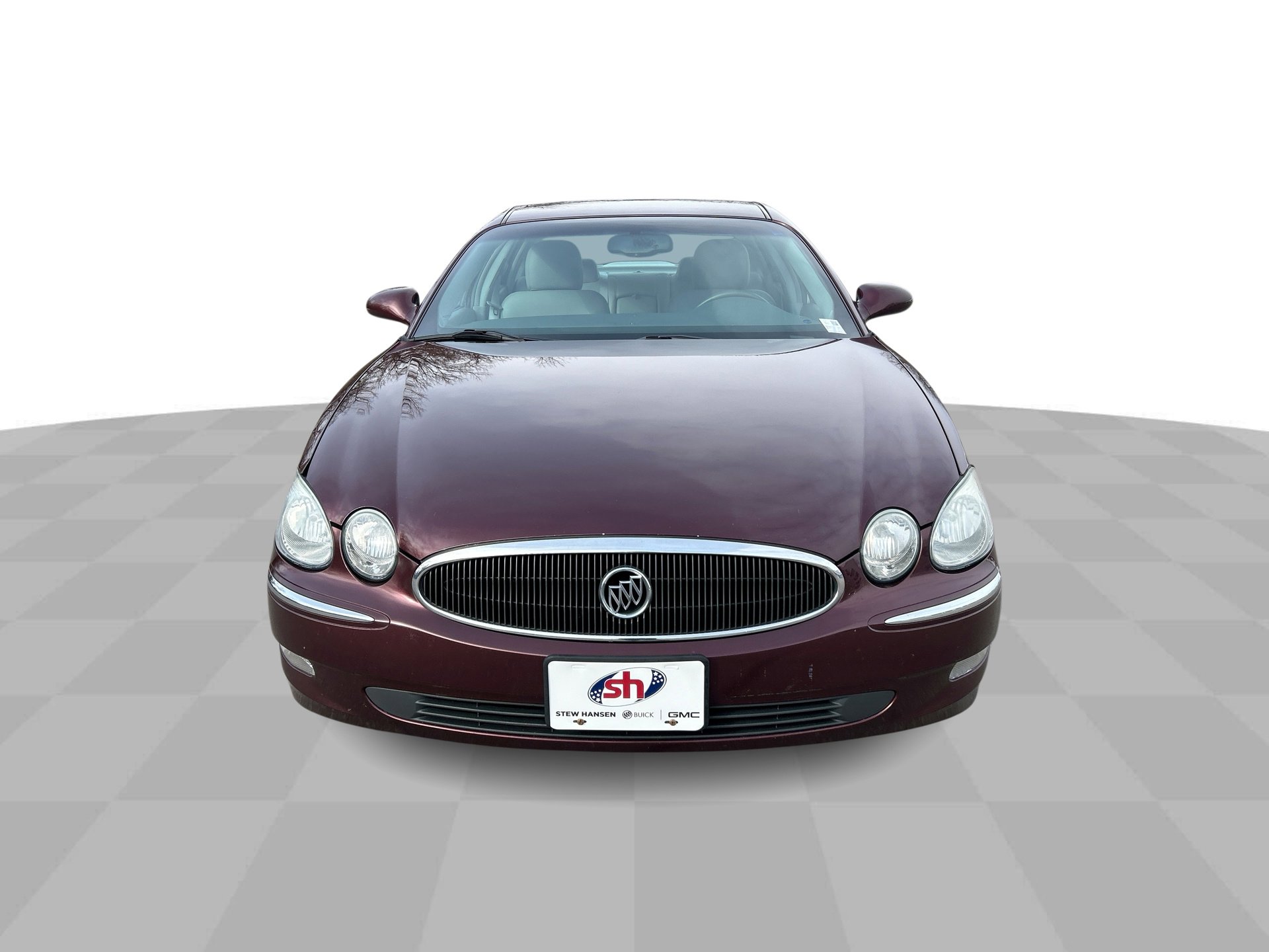 2006 Buick LaCrosse CXL photo 3