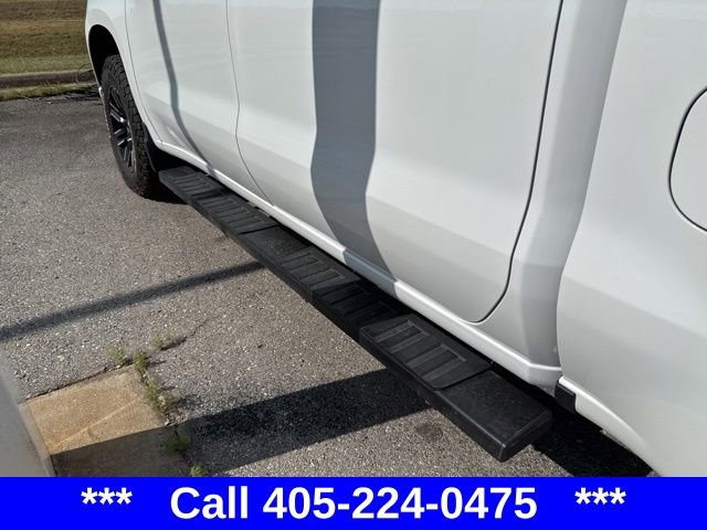 2025 Chevrolet Silverado 1500 RST photo 6